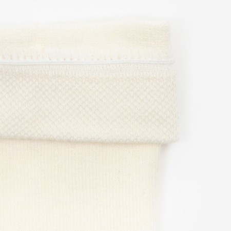 Pantyhose baby, ivory color, height 140-146-9