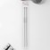 Knitting knitting needles, straight, with Teflon coating, D = 5 mm, 35 cm, 2 pcs