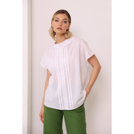 Female blouse, size 52-1