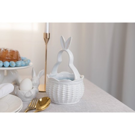 The candy of the shade "Bunny", 13.3 × 21.5 cm, white color-5