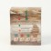 Gift set of syrups pine honey, 4 pcs. 100 ml
