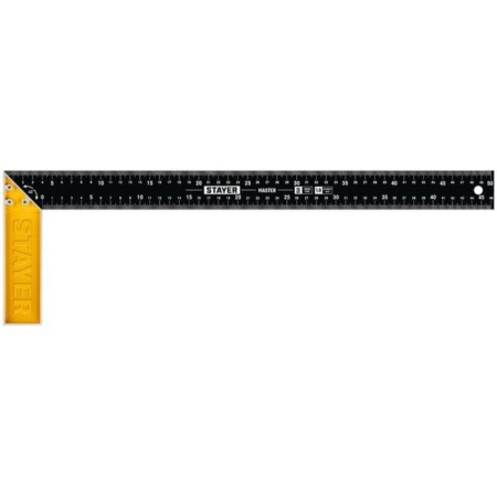 Carpenter Stayer 3430-50, steel canvas, 500 mm-1
