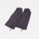 Gloves, size 8, without insulation, gray color