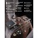 The shower system Zein Z3863, mixer, upper, manual and hygienic watering can, shelf, black