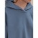 Female hoodies, size XS, jeans color