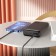 External battery Hoco J87A, 20,000 mAh, 1 USB, 1 Type-C, 3 A, display, black