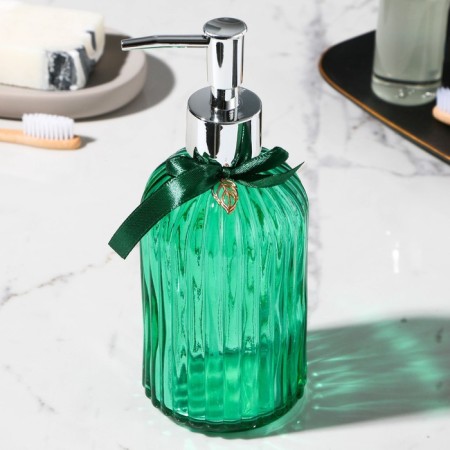 Disaster for liquid soap "Beauty", 400 ml.-1