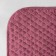 Bedspread with pillowcases "Tina", size 230x250 cm, pink color