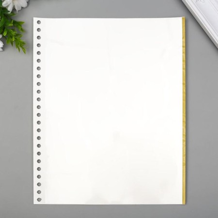 Magnetic sheet for photo album 28x23cm