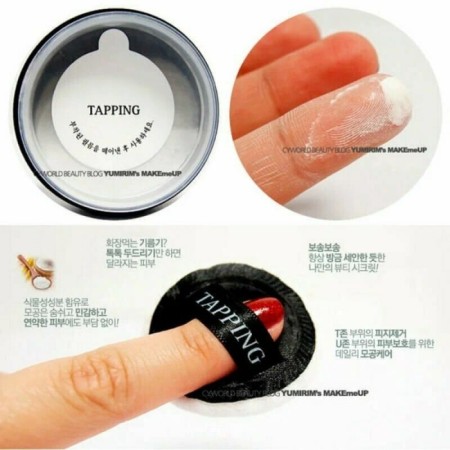 Facial Powder CiRecle Pore Control No Sebum Powder, Mating, 5 g-1