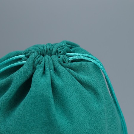 Bag gift suede “Feeling of beauty”, 20 x 30 cm +/- 1.5 cm-2