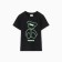 T -shirt for boy A.52353, Black color, height 110