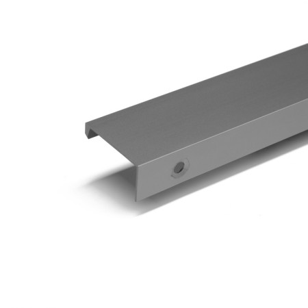 The handle Cappio RT001, L = 200 mm, m/o 160 mm, color graphite, 4 pcs.-5
