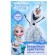 Set for growing crystals, experiments, "Magic Crystals" Cold Heart: Olaf