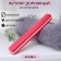 Case for toothbrush, 20 cm, color mix