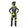 Jersey O’Neal Mayhem CoverT, Male, Size l, graphite, yellow