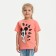 Children's T-shirt "Sshhh" Mickey Mouse, height 98-104