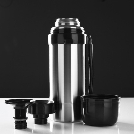 Thermos "Amet. Picnic" 1s969, 1.5 l, 24 hours, 56 ° C-3