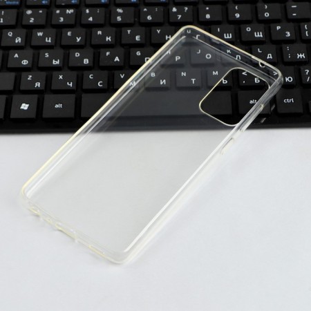 Ibox Crystal case, for Samsung Galaxy A52, silicone, transparent-2