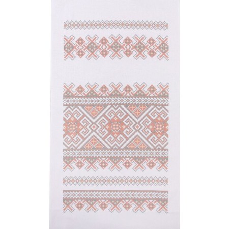 Set for embroidery the rushnik with a cross "Traditional 2", HB, 2 m-3