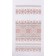 Set for embroidery the rushnik with a cross "Traditional 2", HB, 2 m