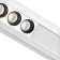 SLAM SLIM SLIM "Line Track33" LED 18W 3000K-6000K 48V CRI90 White 3.2x3.8x3.8 cm 990943