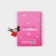 New Year. Notepad on a lock of 50 sheets "My Snow Secrets"