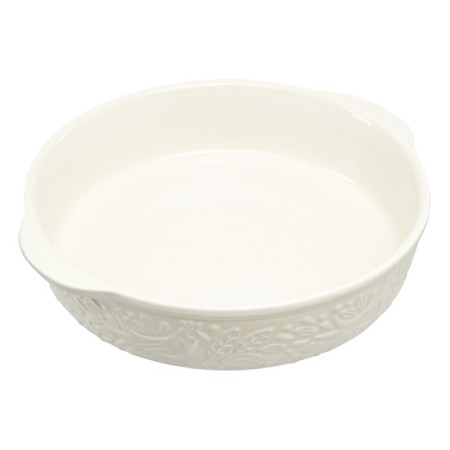 Liberty Jones Birds of Paradise, D = 33 cm baking, cream color-1