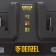 Denzel 28454 charger, for two IBC-18-3.0-2, Li-Ion, 18V, 3 A battery