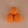 Set of Bath Bath Ural Lab "heat and comfort", 3x120 g, new year