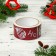 New Year's adhesive tape with the logo "Santaclausno 1", 48 x 45 m, 45 μm