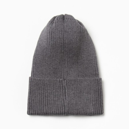 Women's hat Minaku, rr 52-56, color gray-melange-5