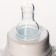 A bottle of feeding "Dairy cocktail", classic throat, 250 ml., 0 months, cylinder, with handles