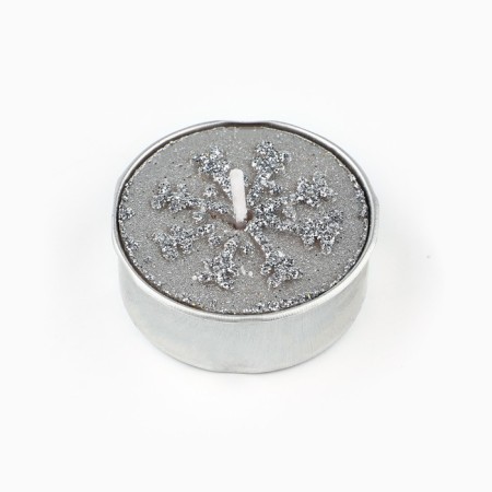 Tea candle "Nice dating", Diam 4 cm-7