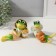 Souvenir Polystone "Frog in a clearing" mix 10x15x5.5 cm