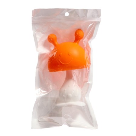 Baby teether for teeth children's "mushroom", mix-9