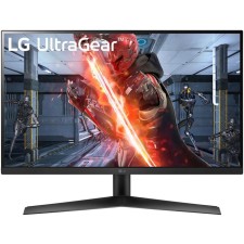 Монитор LG 27" UltraGear 27GN60R-B черный IPS 16:9 HDMI матовая 350cd 178гр/178гр 1920x1080   106691