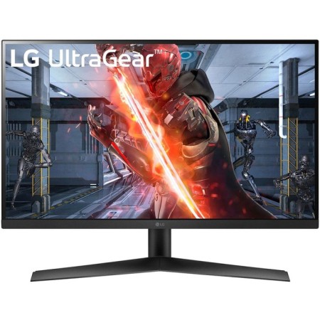 Monitor LG 27 "Ultragear 27GN60R-B Black IPS 16: 9 HDMI matte 350CD 178g/178g 1920x1080 106691