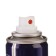 Hair varnish with sparkles plot "Silver", 100 ml