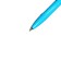 Ballpoint handle Berlingo Tribase Fuze, node 0.7 mm, blue ink, mix