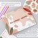 Photo album 25 sheets (stickers+rings) "Abstraction. All the best inside" 19x27x3 cm