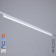 Sprinkle Lumber Ultra "Line" LED 30W 3000K-5700k CRI90 white 91.5x2.6x2.4cm