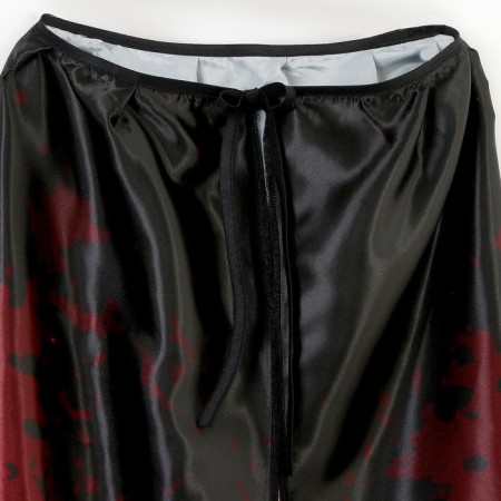 Carnival cloak "See you at midnight"-8