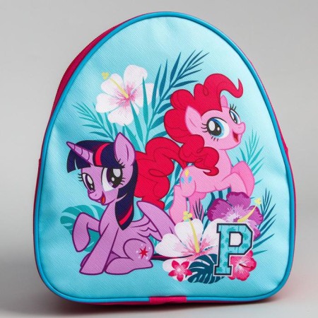 Baby backpack, 23x21x10 cm, My Little Pony-3