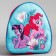 Baby backpack, 23x21x10 cm, My Little Pony