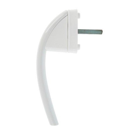 Window pen premium, metal, white-1