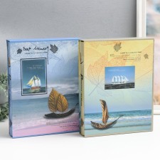 Photo album for 200 photos 13x18 cm 