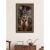 Reproduction of the picture "Bill", 30x50, frame (45-1311)
