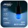 LED LEAZON LIGHTING, G45, E27, 1.5 W, BelTT LITA, Blue, Blue, Blue