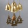 Wind Music Metal "Big Bell" 4 bells 60 cm